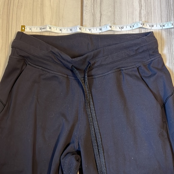 Lululemon Align Material Black Joggers 4 - Picture 3 of 4